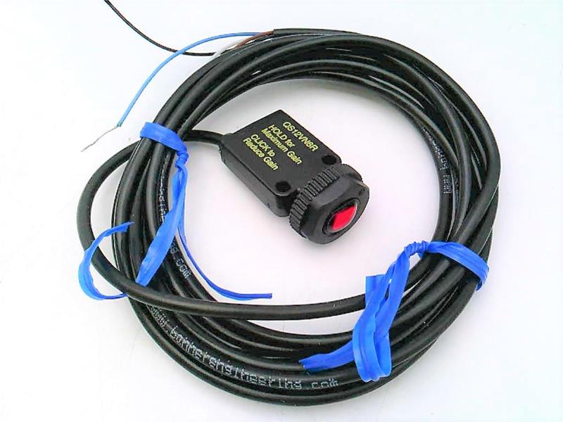 QS12VN6R by BANNER ENGINEERING