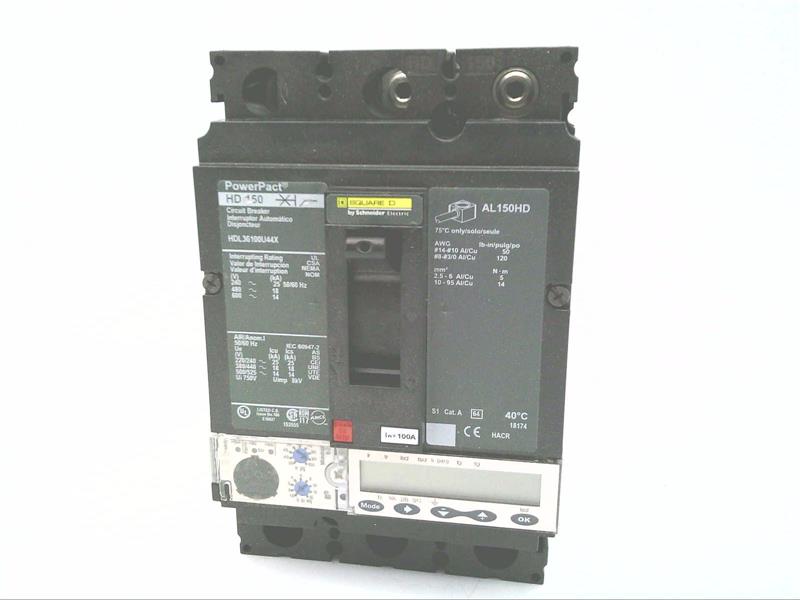 SCHNEIDER ELECTRIC HDL36100U44X