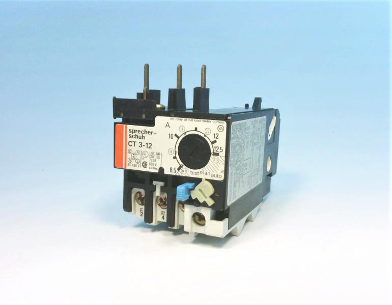 SPRECHER & SCHUH CT3-12.5