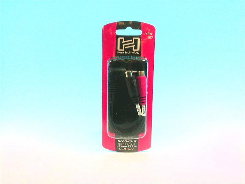 YRA-167 by HOSA TECHNOLOGY