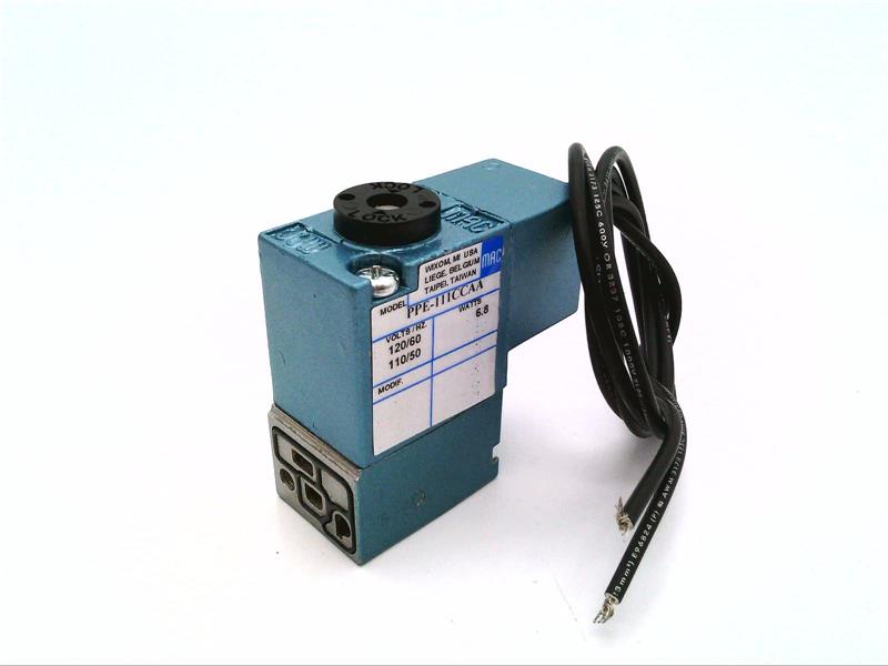 MAC VALVES INC PPE-111CCAA