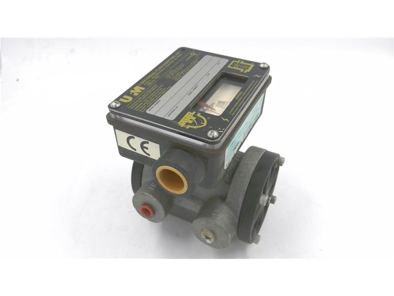 UNIVERSAL FLOW MONITORS LL-ABPSB5GH-2U-304V.9-A1XR-1D