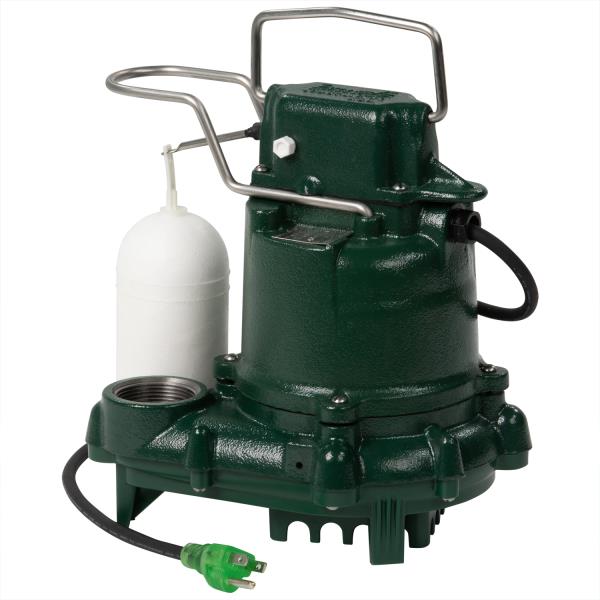 ZOELLER PUMP CO M53-D