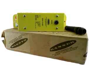 BANNER ENGINEERING EZAC-E-QE8
