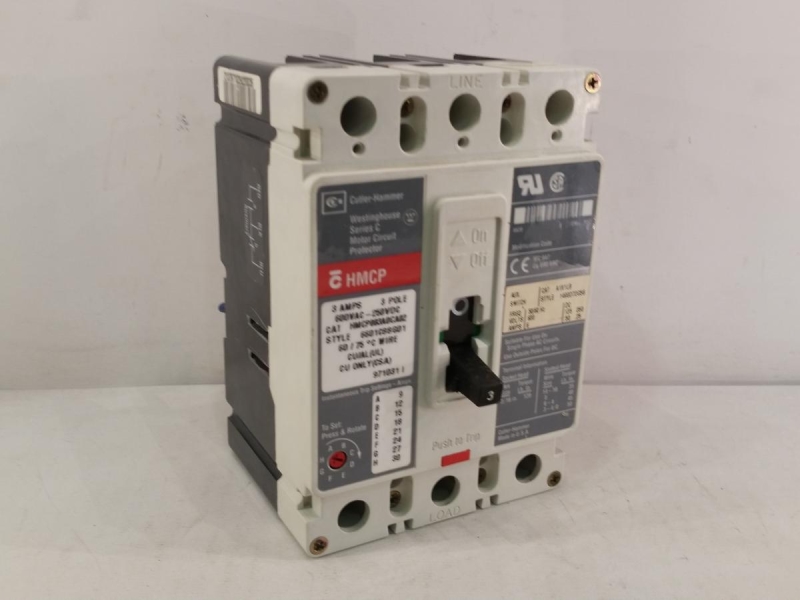 EATON CORPORATION HMCP003A0CA02