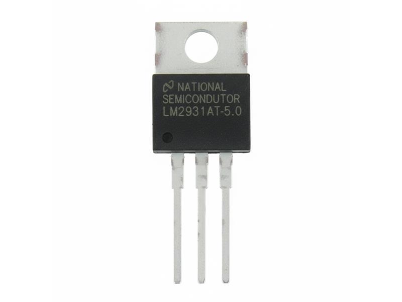 NATIONAL SEMICONDUCTOR LM2931AT-5.0