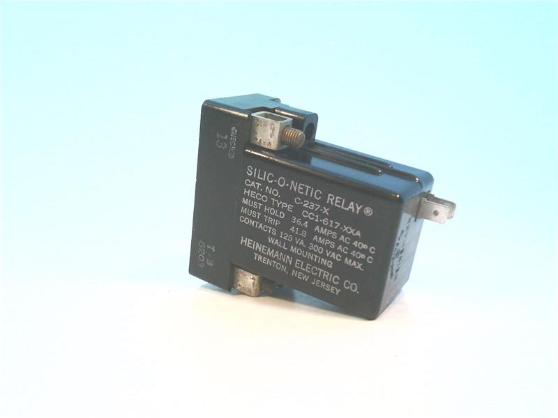 C-237-X by EATON CORPORATION