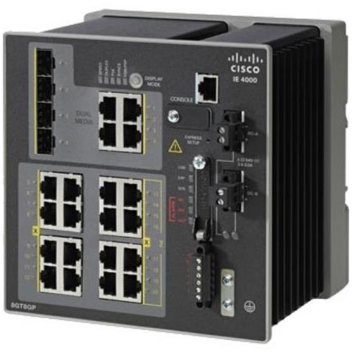 CISCO IE-4000-16T4G-E