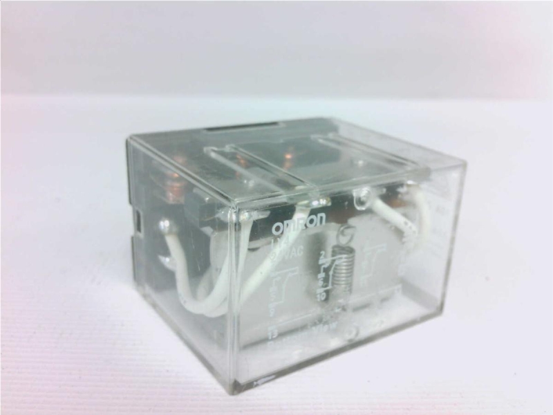 OMRON LY4 24VAC