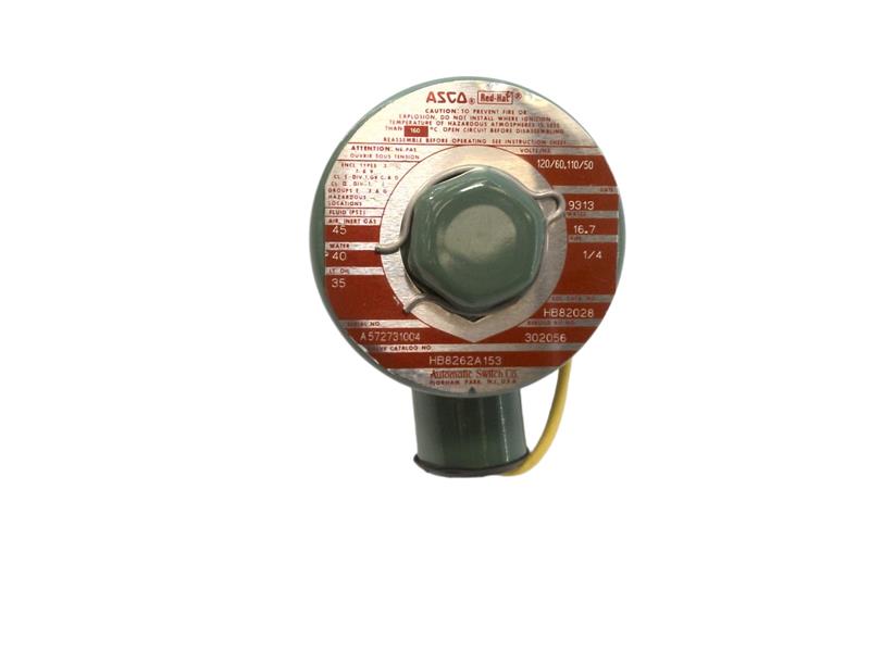 ASCO HB8262A153-120