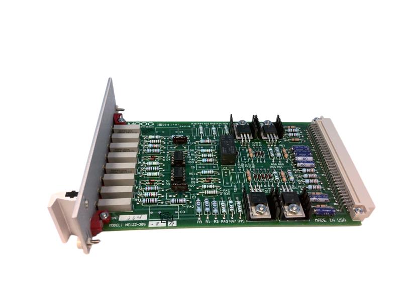 NE-122-205 by MOOG