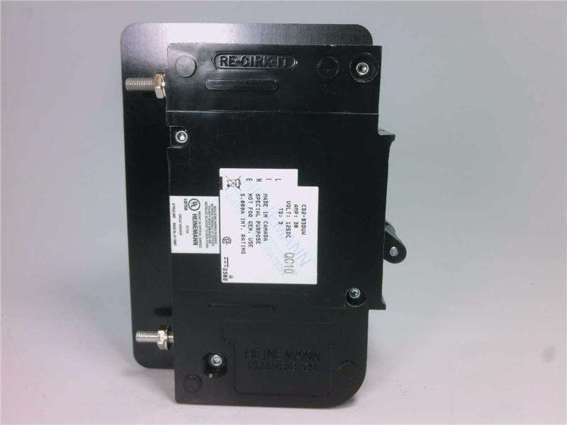 EATON CORPORATION CD2-B3-DU0030-03C