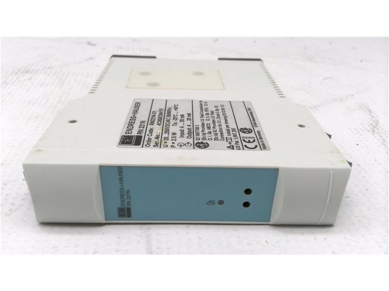 RN221N-D1 by ENDRESS & HAUSER