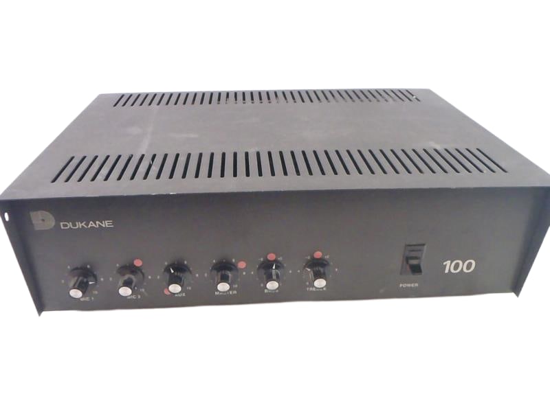 DUKANE CORP 1A1400