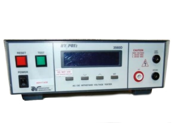 ASSOCIATED RESEARCH 3560D