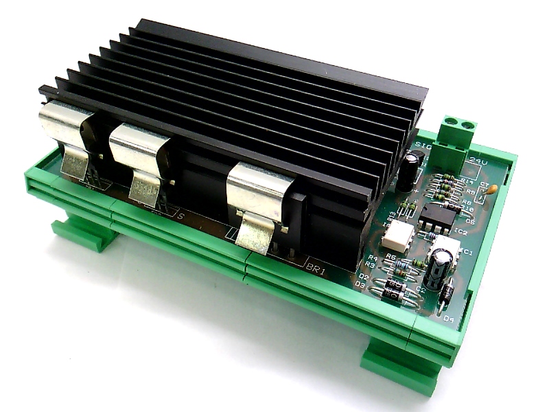 TITAN PRODUCTS IO/PCM1/140