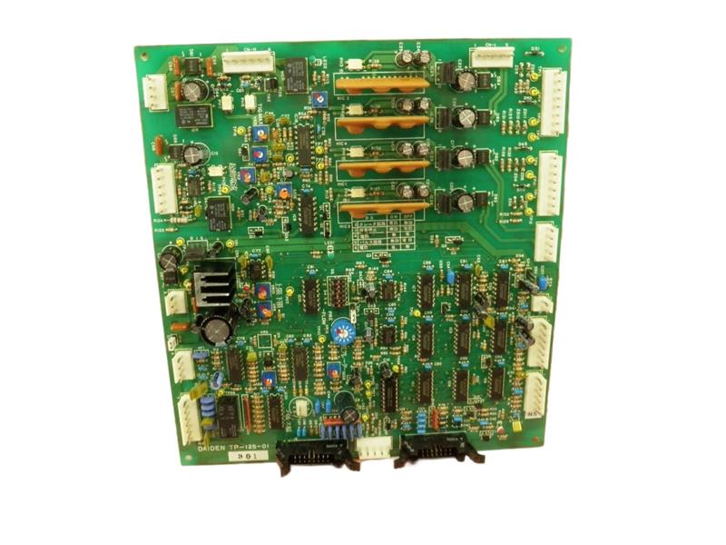 DAIDEN TP-125-01