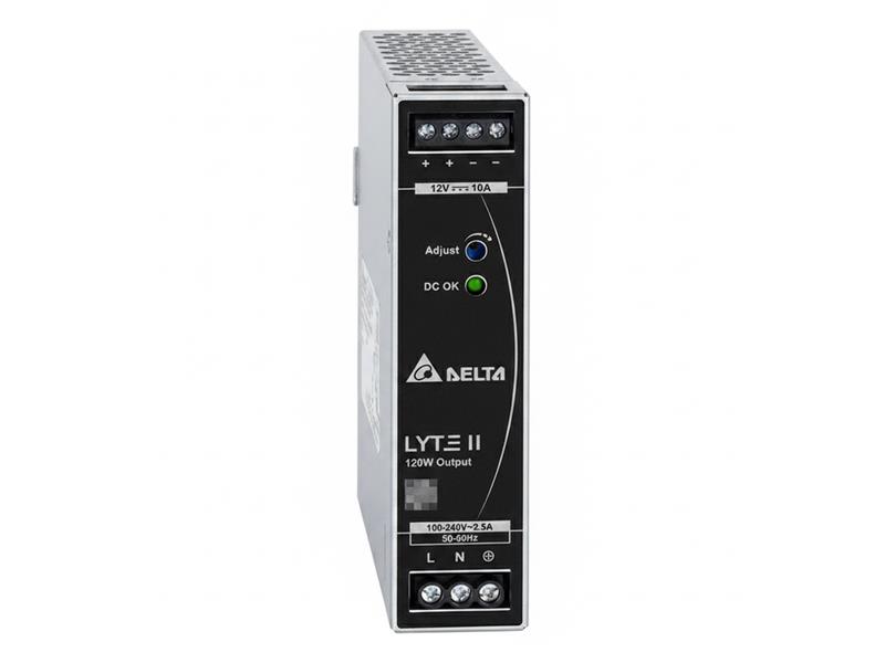 DELTA GROUP ELECTRONICS DRL-12V120W1EN