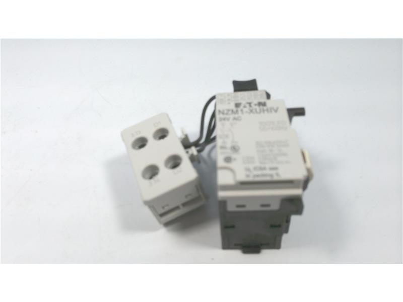 EATON CORPORATION NZM1-XUHIV24AC