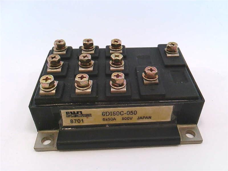 FUJI ELECTRIC 6DI50C-050