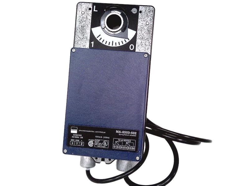 MA-6503-502 by INVENSYS