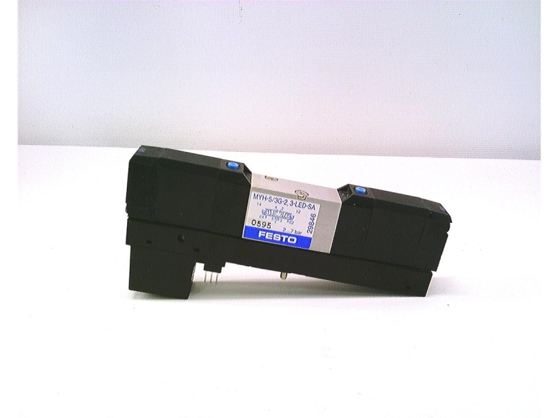 FESTO MYH-5/3G-2.3-L-LED-SA