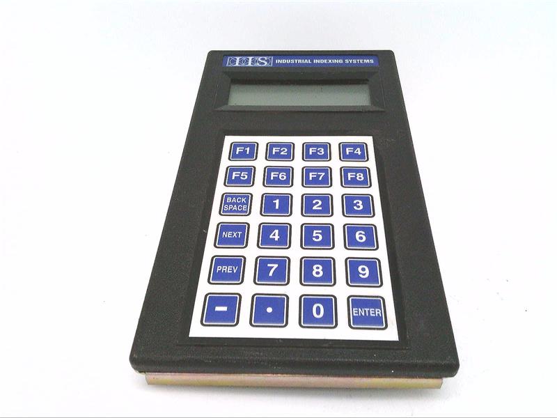 INDUSTRIAL INDEXING OPI-50