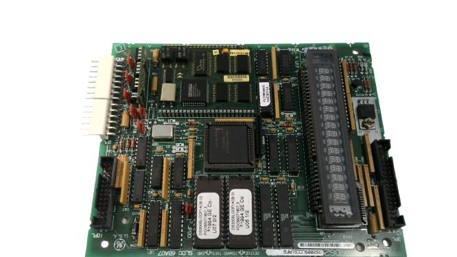 GENERAL ELECTRIC DS200SLCCG1AFG