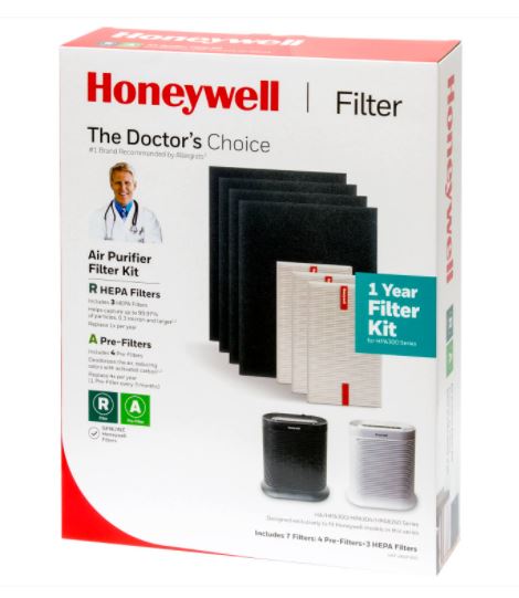 HONEYWELL HRF-ARVP300