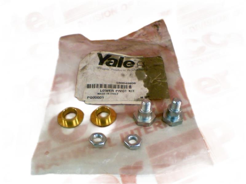 YALE 580049806