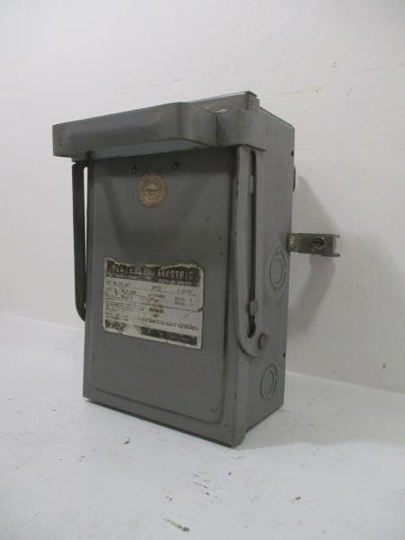 GENERAL ELECTRIC DFL363