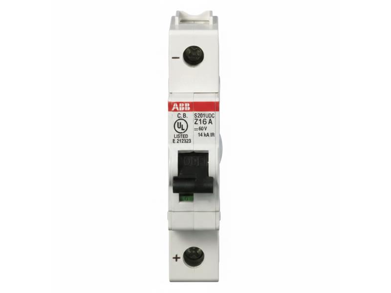 ASEA BROWN BOVERI S201UDC-Z16