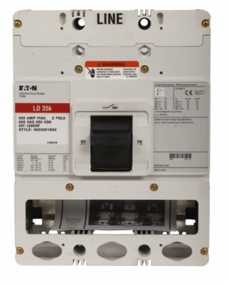 EATON CORPORATION HLD2600F