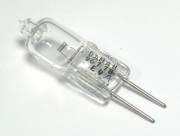 DAMAR JC10-10W 6V G4 BASE (D)