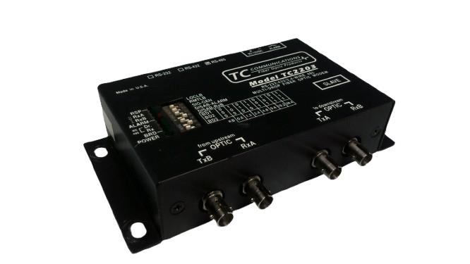 TC COMMUNICATIONS TC2203S-25-ST-2-0-12