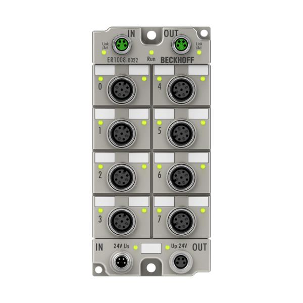 BECKHOFF ER1008-0022