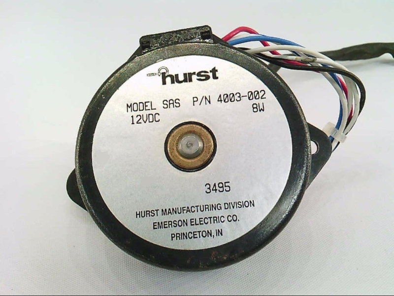 HURST MOTORS 4003-002