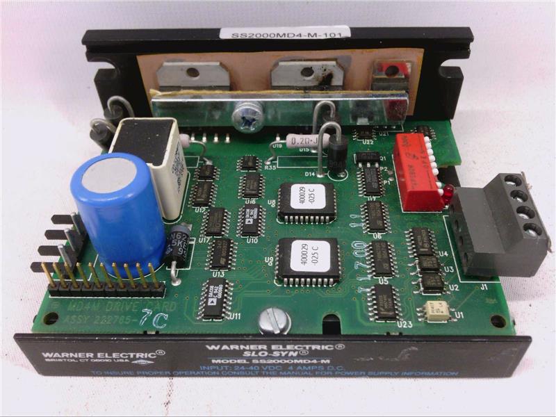 SS2000MD4-M-101 by DANAHER MOTION