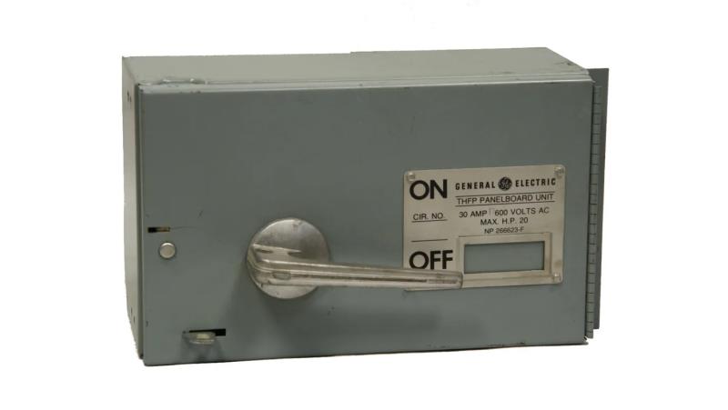 GENERAL ELECTRIC THFP361