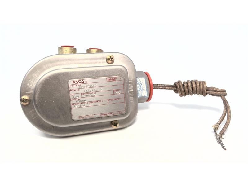 ASCO NP8321A001EAC120/60D