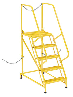 VESTIL LAD-STAL-5-G-YL