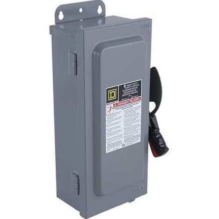 SCHNEIDER ELECTRIC H362