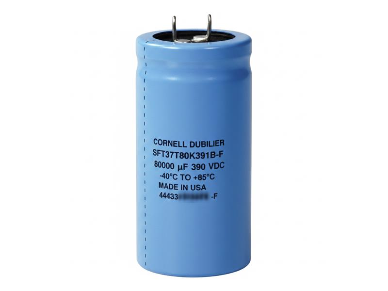 CORNELL DUBILIER SFT37T80K391B-F