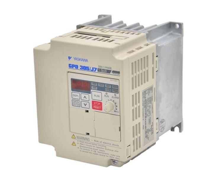 YASKAWA ELECTRIC CIMR-J7AM21P5