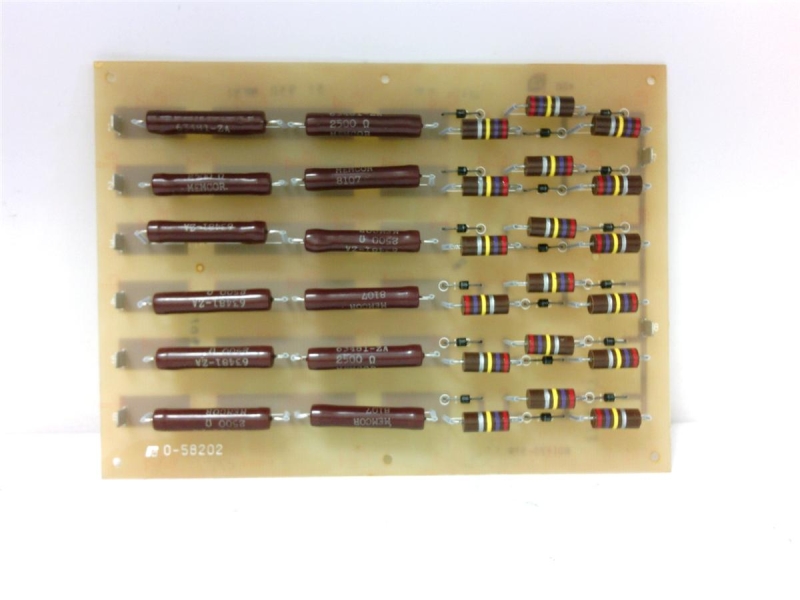 ASEA BROWN BOVERI 0-58202