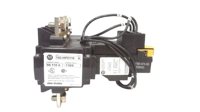 ALLEN BRADLEY 193-HPD110