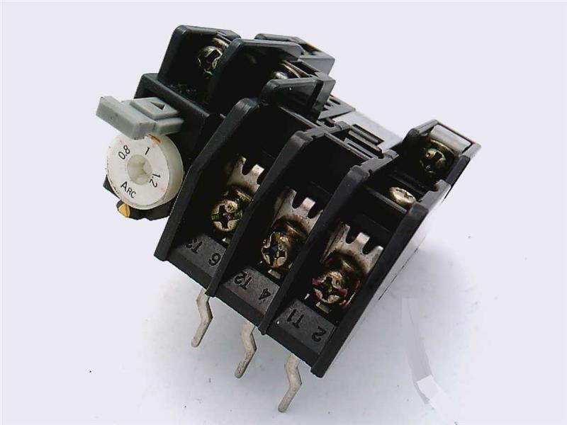 FUJI ELECTRIC TR-0/3-0.8-1.2