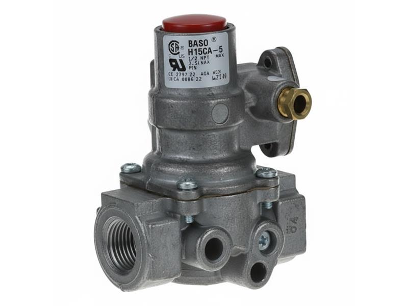 BASO GAS PRODUCTS LLC H15AB-3