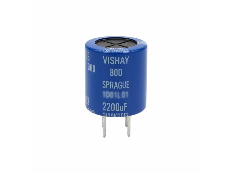 VISHAY 80D222P063KB2DE3