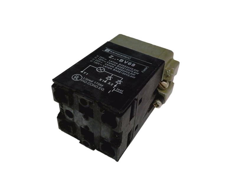 ZB2BV68 by SCHNEIDER ELECTRIC